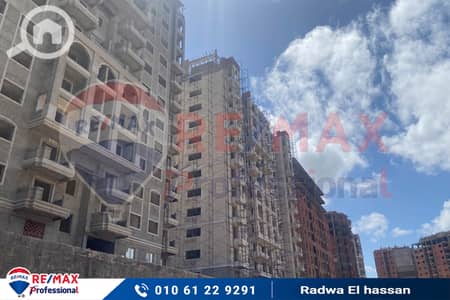 3 Bedroom Apartment for Sale in Moharam Bik, Alexandria - IMG_3786. jpg