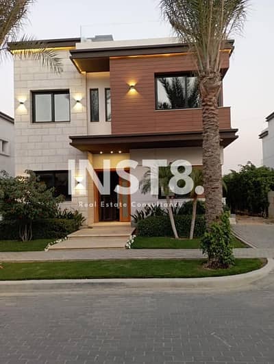 5 Bedroom Villa for Sale in New Cairo, Cairo - 326749075_1381442596023382_982616343871383733_n. jpg