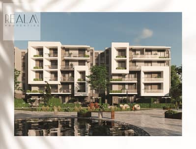 3 Bedroom Flat for Sale in Sheikh Zayed, Giza - C-House_Page_25_Image_0001. jpg