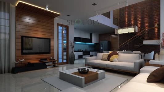 5 Bedroom Villa for Sale in New Cairo, Cairo - 6. jpg