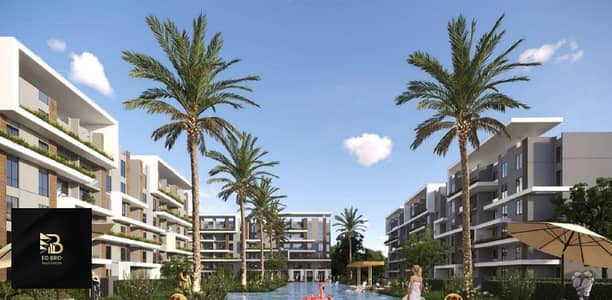 3 Bedroom Apartment for Sale in Hadayek October, Giza - WhatsApp Image 2025-04-27 at 12.37. 57. jpeg