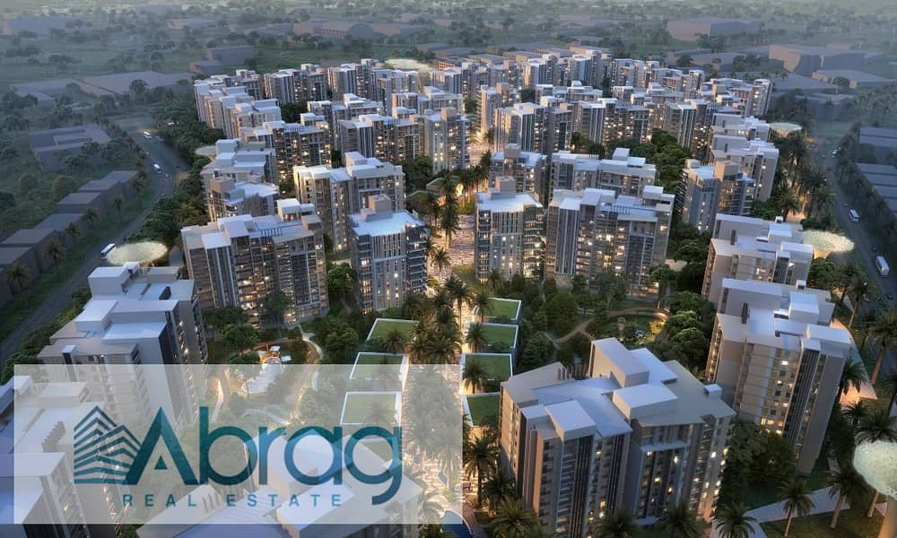 8 Apartment for sale in Zed Towers. jpg
