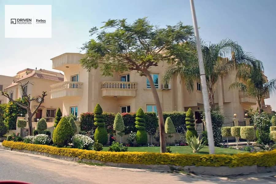 19 unique villa in 6 october. jpg