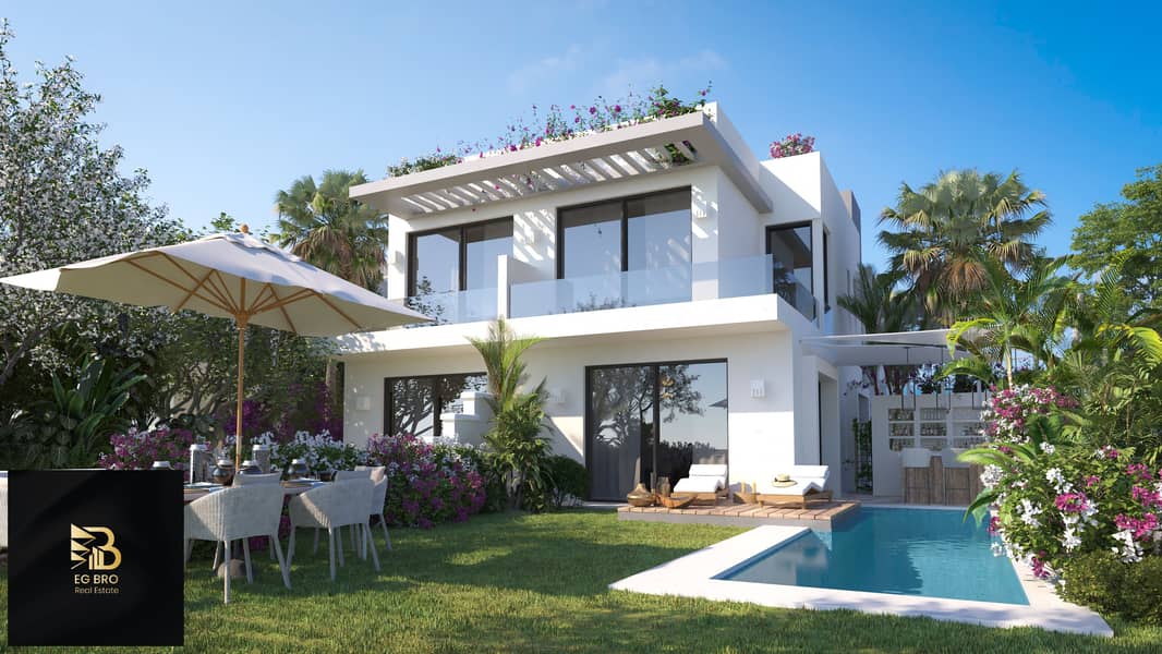 8 Twin Villa. JPG