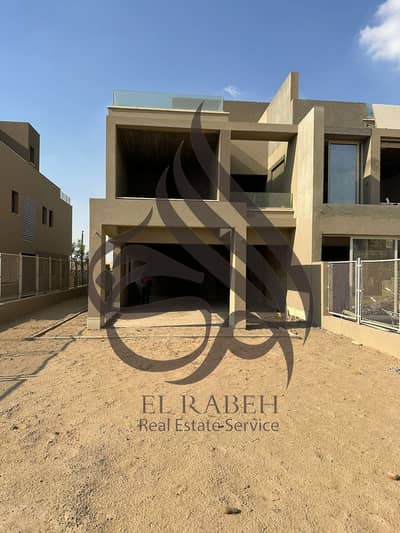 4 Bedroom Twin House for Sale in New Cairo, Cairo - IMG-20250429-WA0309. jpg