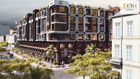 2 Bedroom Flat for Sale in Hurghada, Red Sea - Arabia EX_15 - Photo. jpg