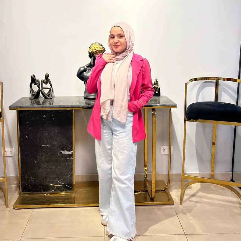 Menna Ahmed