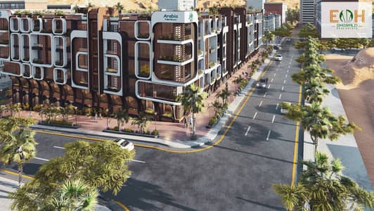2 Bedroom Apartment for Sale in Hurghada, Red Sea - Arabia EX_10 - Photo. jpg