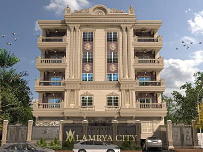 4 Bedroom Flat for Sale in New Cairo, Cairo - WhatsApp Image 2025-02-19 at 4.38. 06 PM (3). jpeg