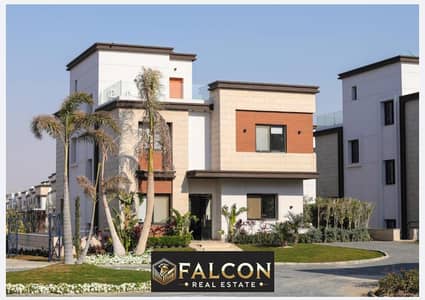 4 Bedroom Villa for Sale in New Cairo, Cairo - 474bd17e-885a-4fbf-a0b4-b68861b1dd01. jpg