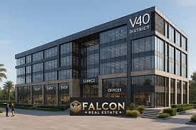 Office for Sale in New Cairo, Cairo - images. jpeg
