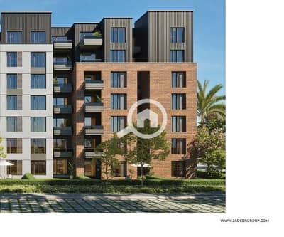 1 Bedroom Apartment for Sale in New Cairo, Cairo - Garnet Brochure Printed version_Page_29. jpg