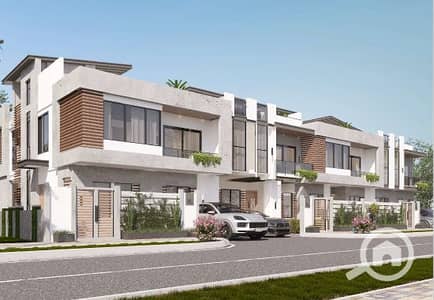 4 Bedroom Duplex for Sale in Sheikh Zayed, Giza - lksdl. PNG