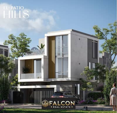3 Bedroom Villa for Sale in New Cairo, Cairo - Screenshot 2025-04-29 171215. png