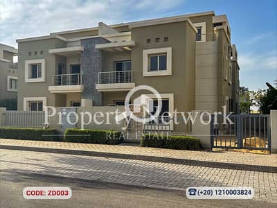3 Bedroom Villa for Sale in Katameya, Cairo - ZD003 (2). png