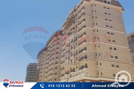 3 Bedroom Apartment for Sale in Moharam Bik, Alexandria - 1. jpg