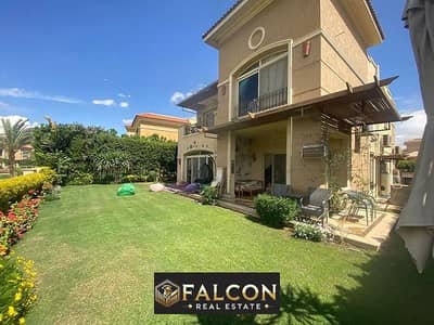 3 Bedroom Villa for Sale in New Cairo, Cairo - 5ccbad31-d6ab-4ba7-9979-6af0188c6b25. jpeg