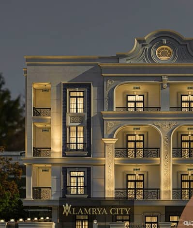 3 Bedroom Apartment for Sale in New Cairo, Cairo - WhatsApp Image 2025-04-27 at 10.54. 10 PM (2). jpeg