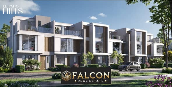 3 Bedroom Townhouse for Sale in New Cairo, Cairo - 115381c3-ec2d-4074-a28f-02eb45b9c8fc. jpeg