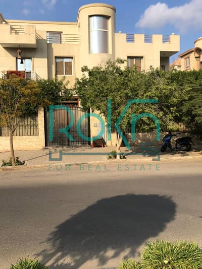 فیلا 4 غرف نوم للبيع في الشيخ زايد، الجيزة - 72220519-0ddd-467a-8001-c8257687ebca. jpeg