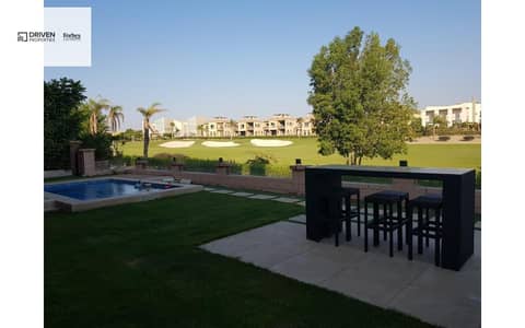 3 Bedroom Villa for Sale in Sheikh Zayed, Giza - 6867f9cc-b02f-4f50-b475-5613b0d757d9. jpg