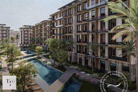 2 Bedroom Apartment for Sale in New Cairo, Cairo - edc8d1a6-e06c-4d9f-ad21-b2a728fc1d24. jpg