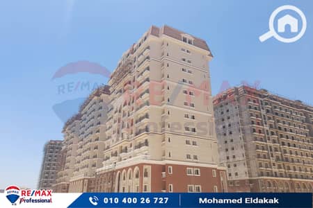 3 Bedroom Flat for Sale in Moharam Bik, Alexandria - 1. jpg