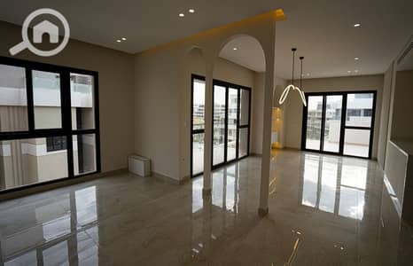 3 Bedroom Flat for Rent in New Cairo, Cairo - 1b8acded-d7f9-42e0-9fe3-270efe9cd648. jpg