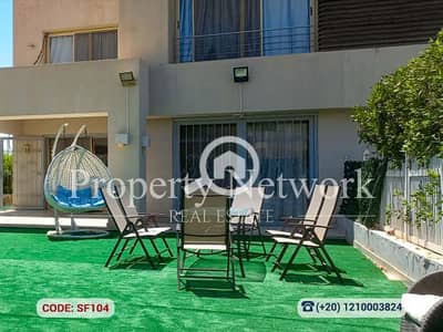 تاون هاوس 6 غرف نوم للايجار في الساحل الشمالي، مطروح - SF104 (1). png