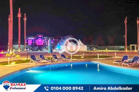 2 Bedroom Chalet for Sale in North Coast, Matruh - See View (1). jpg