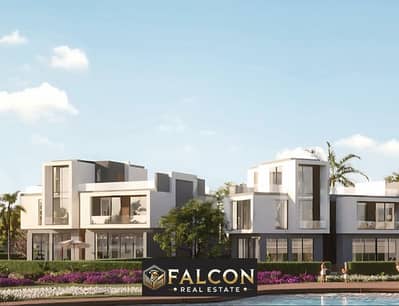 3 Bedroom Townhouse for Sale in New Cairo, Cairo - 1595f085-8ef1-45d2-8847-b51f77d7b656. jpg