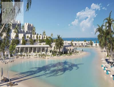 2 Bedroom Chalet for Sale in North Coast, Matruh - Lofts_Page_04_Image_0001. jpg