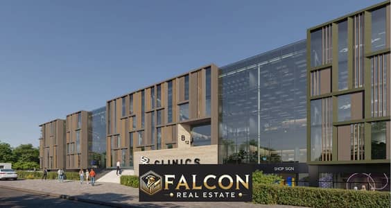 Office for Sale in New Cairo, Cairo - WhatsApp Image 2025-04-30 at 14.39. 13_34fbade8. jpg