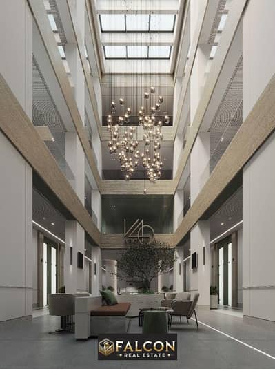 Office for Sale in New Cairo, Cairo - مول-V40-القاهره-الجديدة. jpg