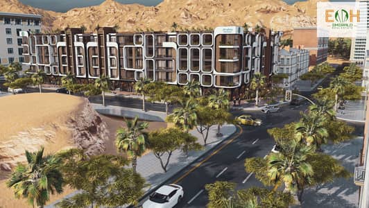 2 Bedroom Flat for Sale in Hurghada, Red Sea - Arabia EX_3 - Photo. jpg