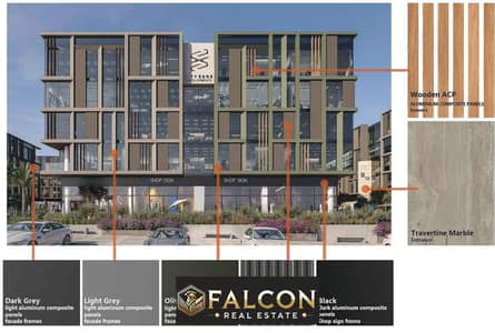 Office for Sale in New Cairo, Cairo - IMG-20250430-WA0145. jpg