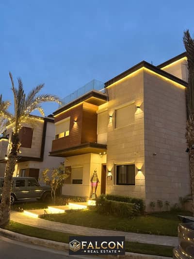 4 Bedroom Villa for Sale in New Cairo, Cairo - WhatsApp Image 2025-04-30 at 2.58. 15 PM. jpeg