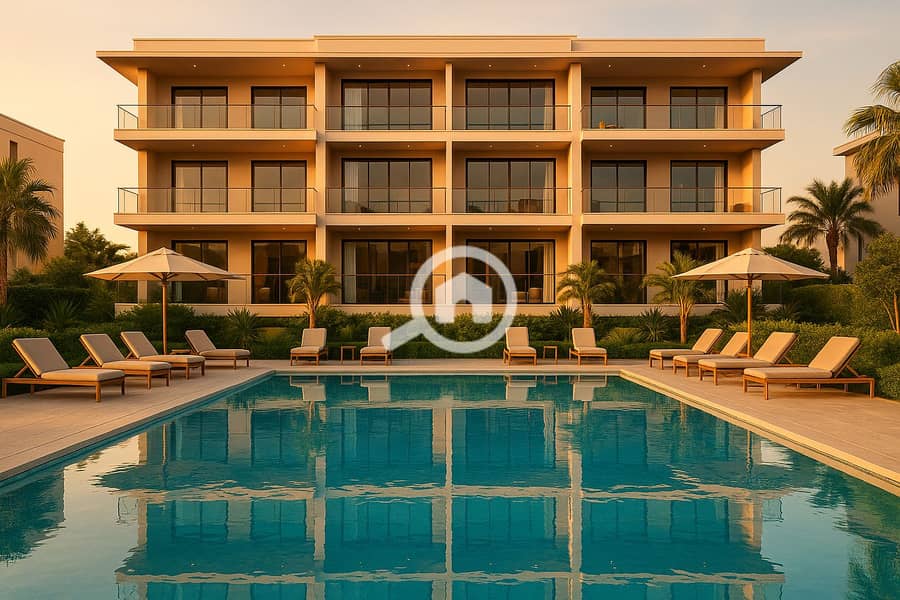 20250430_1536_Luxury Apartment Poolside_simple_compose_01jt3b3q05ege8pt2ecatzeapz. png