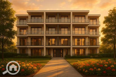 فلیٹ 3 غرف نوم للبيع في الشيخ زايد، الجيزة - 20250430_1529_Luxurious Sunset Residence_simple_compose_01jt3apr4rfrv9kwrnthbp9vsf. png