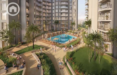 1 Bedroom Apartment for Sale in New Cairo, Cairo - WhatsApp Image 2025-02-13 at 4.58. 22 PM (5). jpg