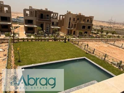 4 Bedroom Twin House for Rent in 6th of October, Giza - WhatsApp Image 2025-04-27 at 11.29. 33 AM (1). jpeg