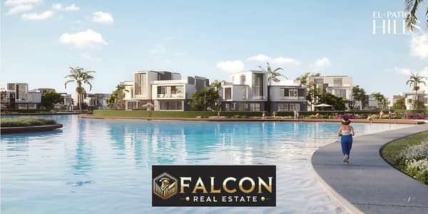 4 Bedroom Villa for Sale in New Cairo, Cairo - WhatsApp Image 2025-04-30 at 2.02. 04 PM. jpeg