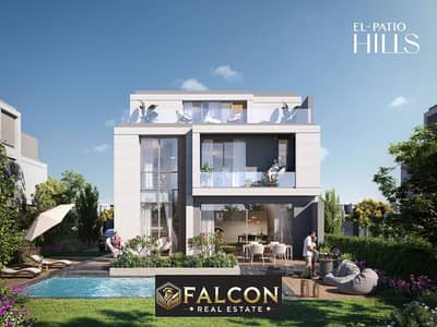3 Bedroom Villa for Sale in New Cairo, Cairo - WhatsApp Image 2025-04-30 at 2.02. 24 PM. jpeg