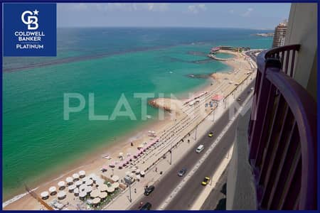 3 Bedroom Flat for Sale in Asafra, Alexandria - EYE05912. JPG