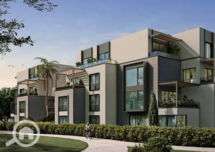 4 Bedroom Townhouse for Sale in 6th of October, Giza - 8de43e4fe572aaf4ca8609007d12670e30defa39. jpg