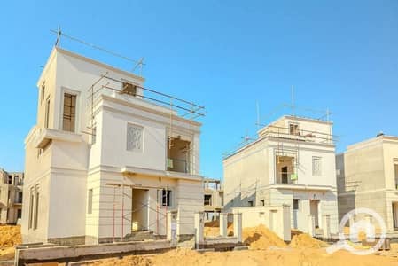 3 Bedroom Villa for Sale in Sheikh Zayed, Giza - WhatsApp Image 2024-11-25 at 1.40. 24 PM (1). jpeg