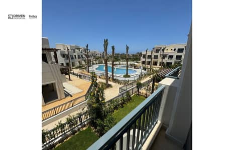 تاون هاوس 3 غرف نوم للايجار في الساحل الشمالي، مطروح - df50ab9e-d629-4719-8048-d0ea436dd069. jpg