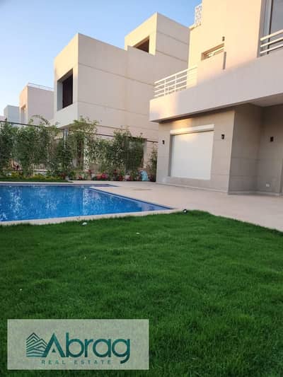 5 Bedroom Villa for Rent in Sheikh Zayed, Giza - WhatsApp Image 2025-04-30 at 4.59. 58 PM. jpeg