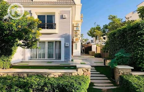 4 Bedroom Twin House for Sale in New Cairo, Cairo - WhatsApp Image 2025-02-17 at 11.26. 06 AM (1). jpg
