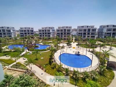3 Bedroom Apartment for Sale in Sheikh Zayed, Giza - 2c31b1b6-e5a1-4c5c-86b1-201838908a72. jpg